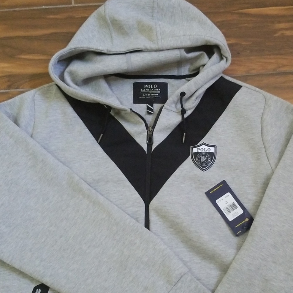 Polo Ralph Lauren vintage hoodie